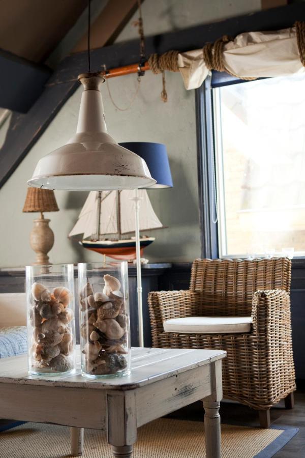 Smederij Texel Bed & Breakfast เดอค็อกส์ดอร์ป ภายนอก รูปภาพ