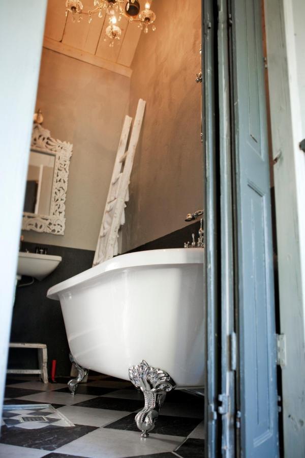 Smederij Texel Bed & Breakfast เดอค็อกส์ดอร์ป ภายนอก รูปภาพ
