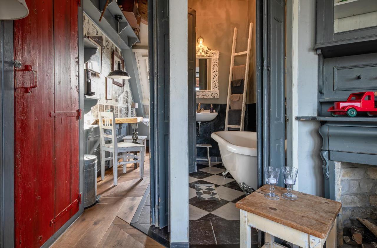 Smederij Texel Bed & Breakfast เดอค็อกส์ดอร์ป ภายนอก รูปภาพ