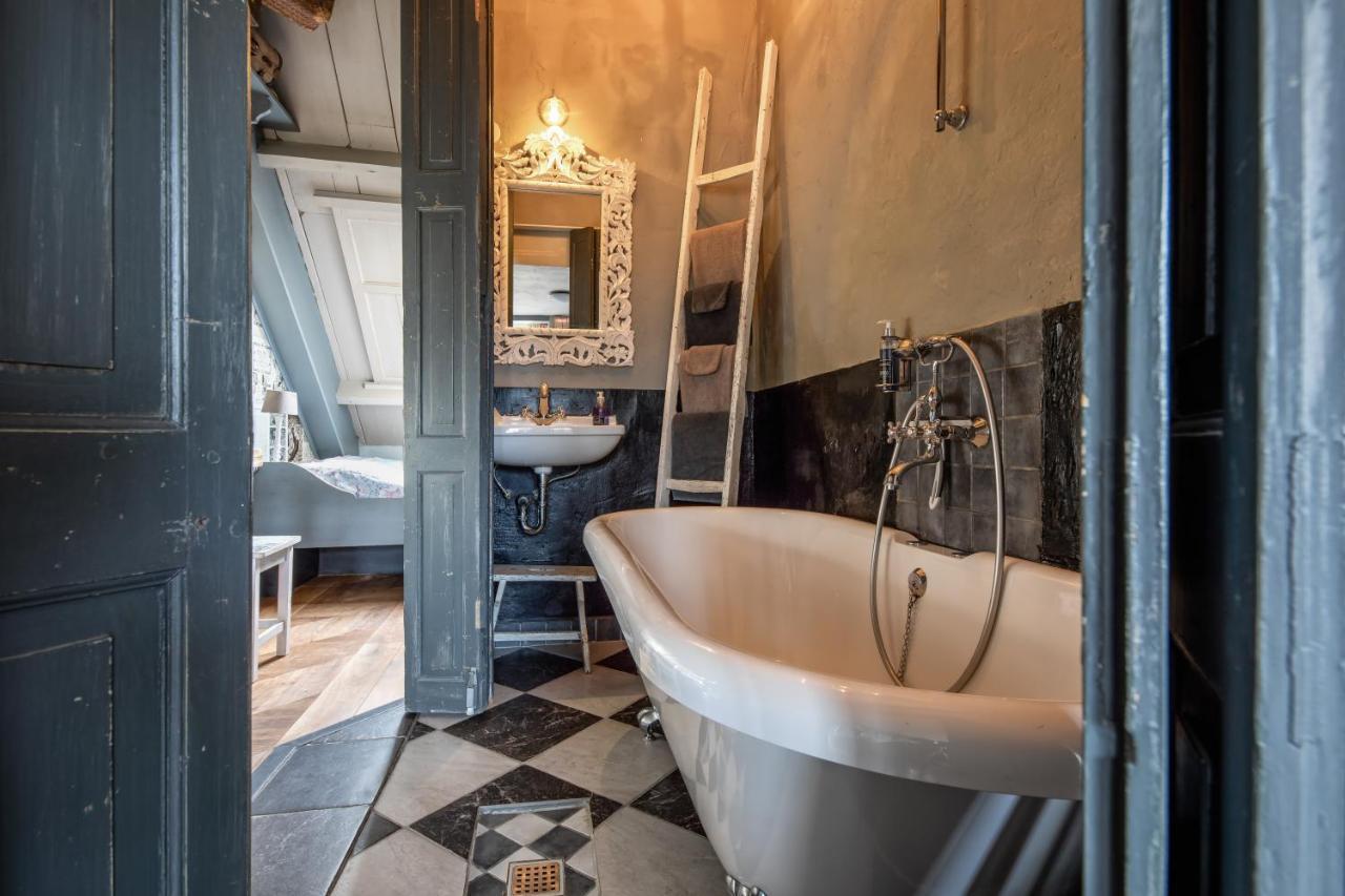 Smederij Texel Bed & Breakfast เดอค็อกส์ดอร์ป ภายนอก รูปภาพ