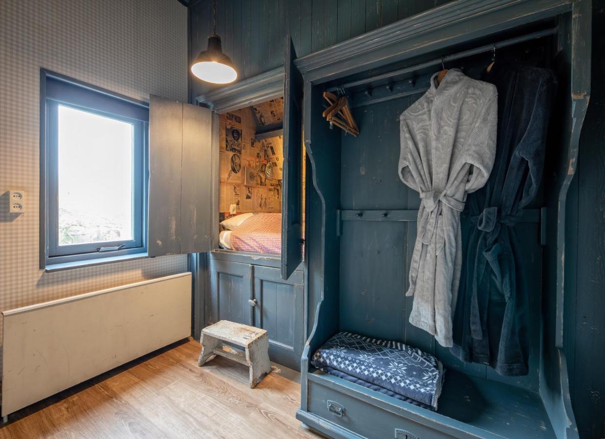 Smederij Texel Bed & Breakfast เดอค็อกส์ดอร์ป ภายนอก รูปภาพ