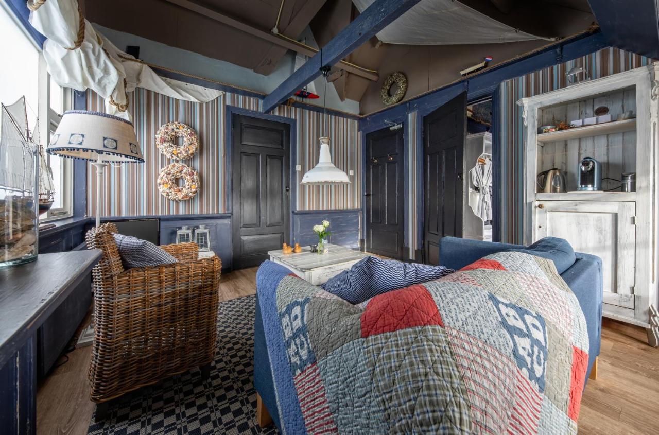 Smederij Texel Bed & Breakfast เดอค็อกส์ดอร์ป ภายนอก รูปภาพ