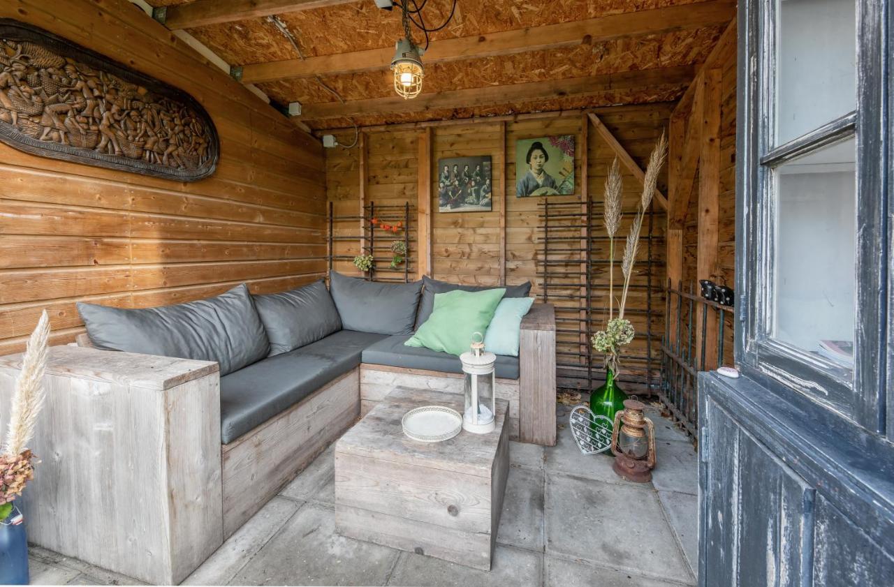 Smederij Texel Bed & Breakfast เดอค็อกส์ดอร์ป ภายนอก รูปภาพ